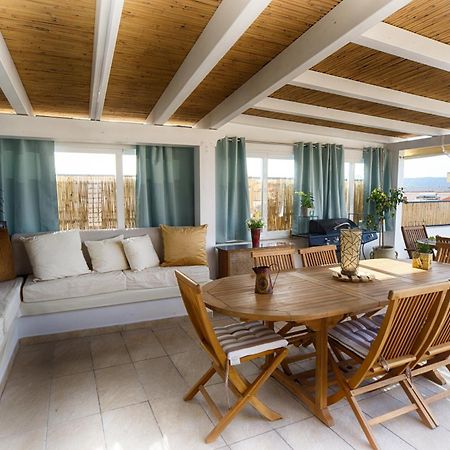 Terrace Rooms Olbia Center Kültér fotó