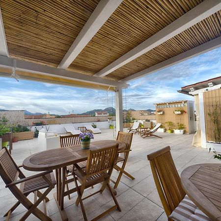 Terrace Rooms Olbia Center Kültér fotó