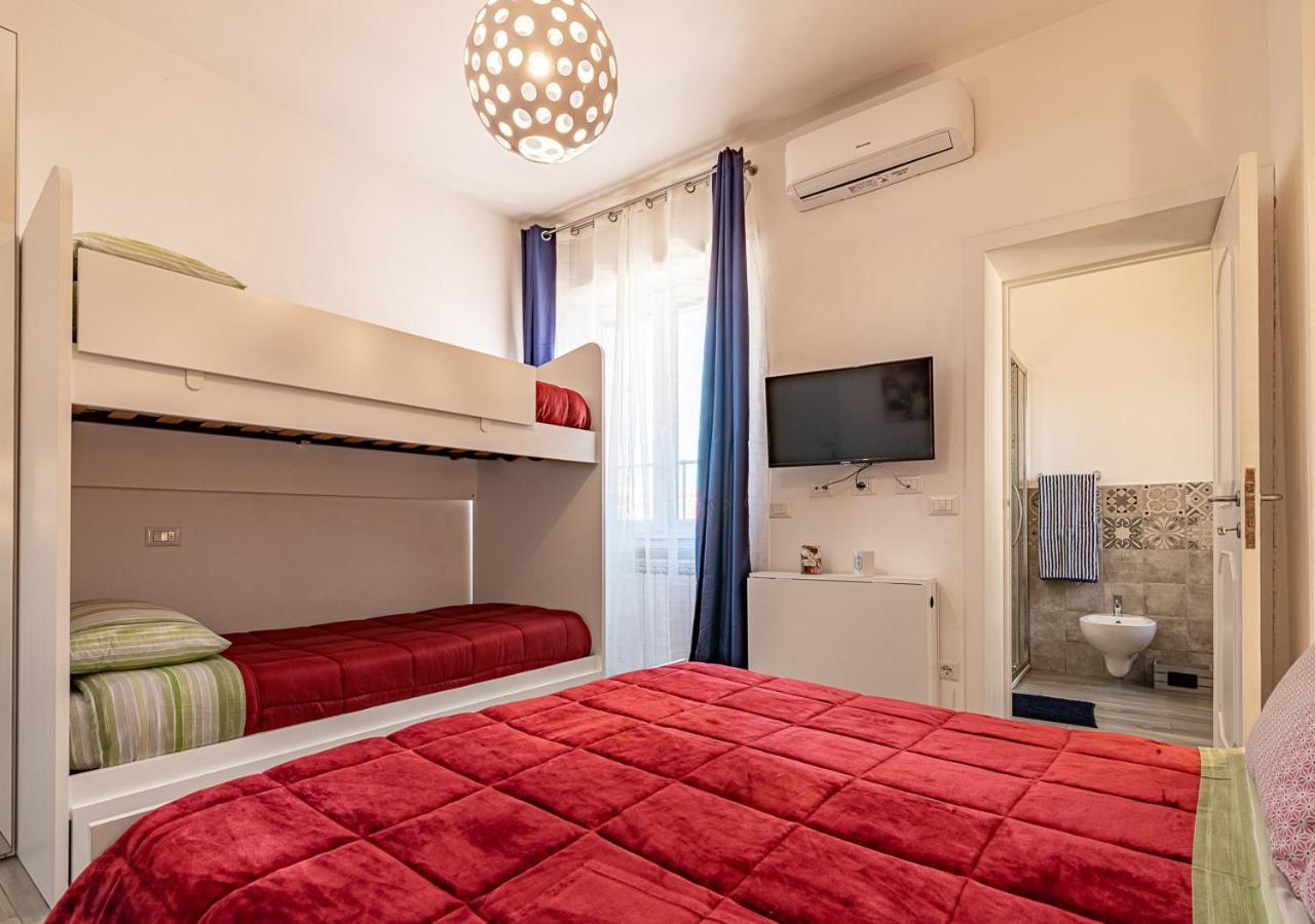 Terrace Rooms Olbia Center Kültér fotó