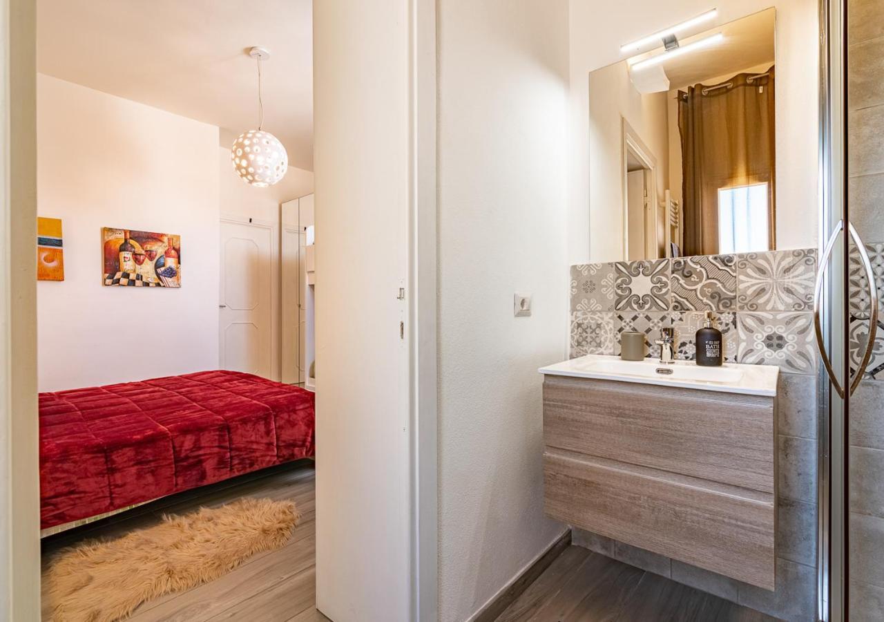 Terrace Rooms Olbia Center Kültér fotó