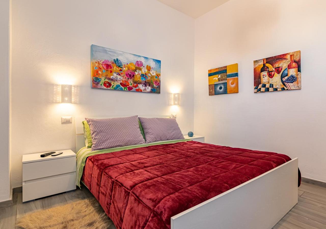 Terrace Rooms Olbia Center Kültér fotó
