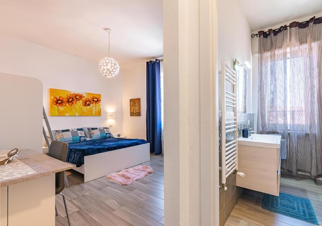 Terrace Rooms Olbia Center Kültér fotó