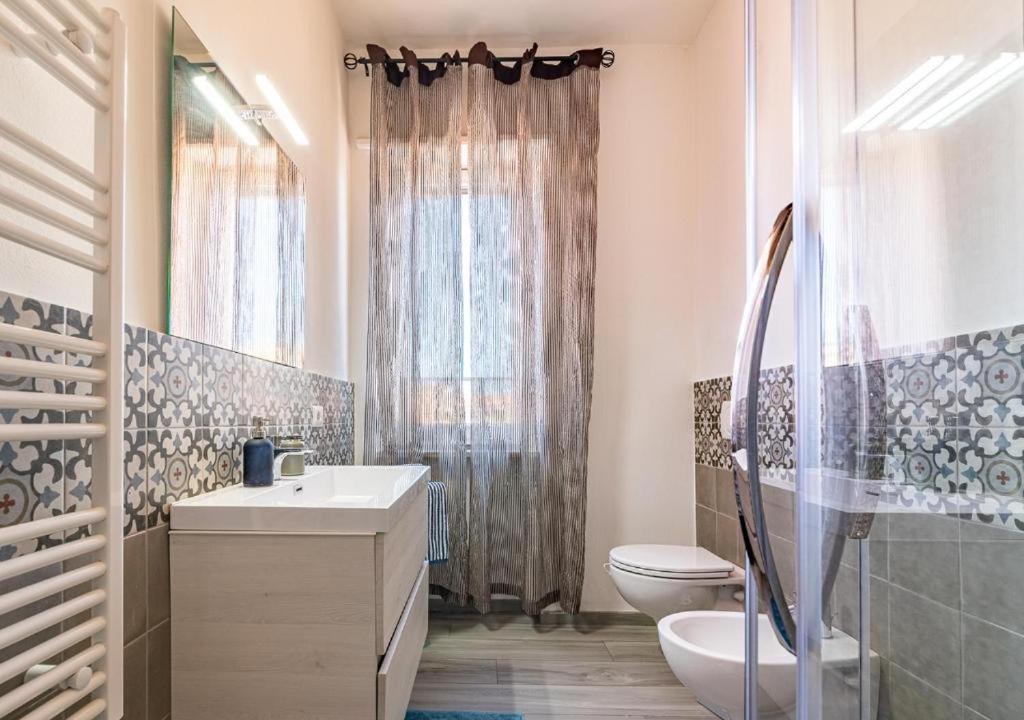 Terrace Rooms Olbia Center Kültér fotó