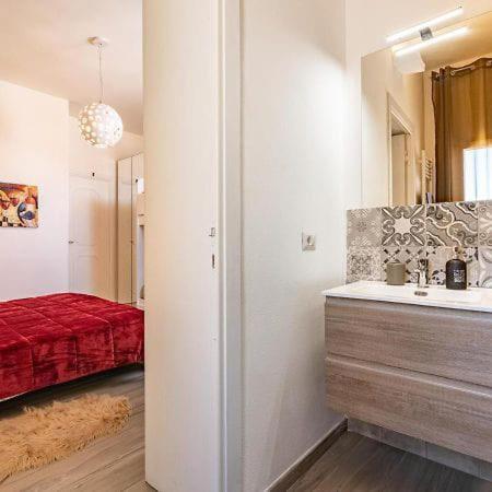 Terrace Rooms Olbia Center Kültér fotó