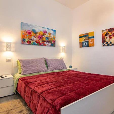 Terrace Rooms Olbia Center Kültér fotó