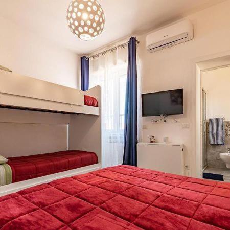 Terrace Rooms Olbia Center Szoba fotó
